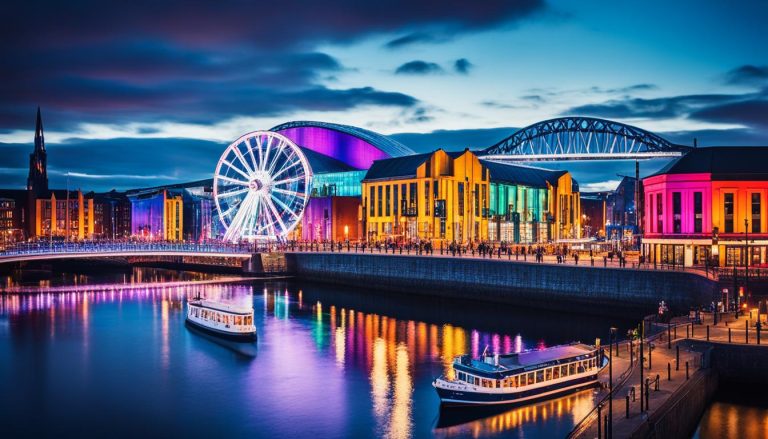 Belfast bei Nacht: Die besten Orte für das Nachtleben
