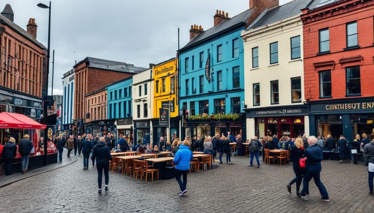 Top 10 Restaurants in Belfast: Ein kulinarischer Leitfaden