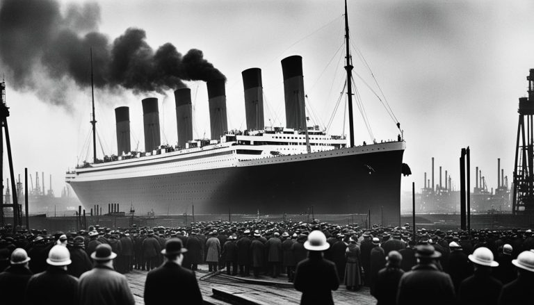 Belfast und die Titanic: Unzertrennliche Geschichte