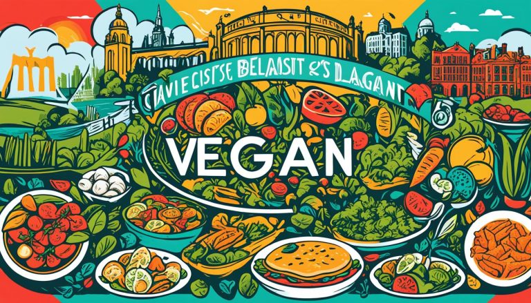 Vegan essen in Belfast: Die besten Adressen