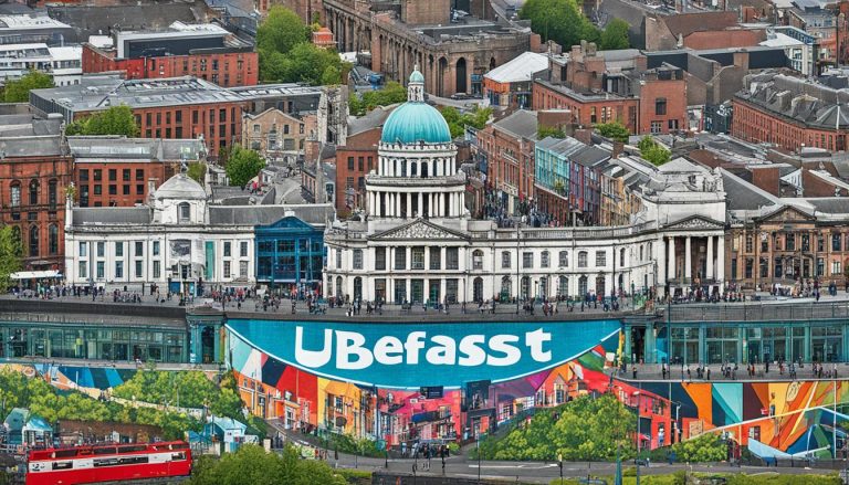 Belfast’s kulturelle Vielfalt: Ein Potpourri der Kulturen