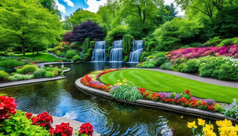 Die schönsten Gärten und Parks in Belfast
