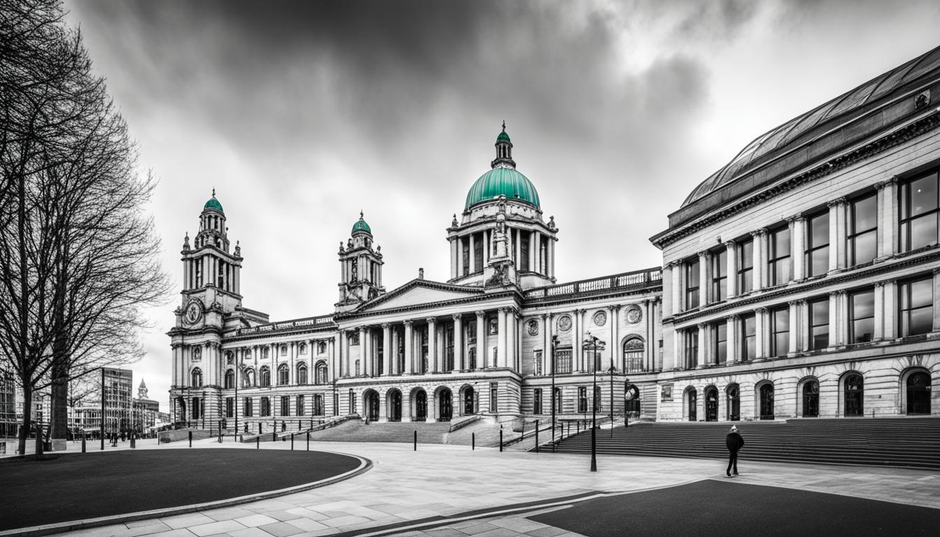 Architekturhighlights in Belfast