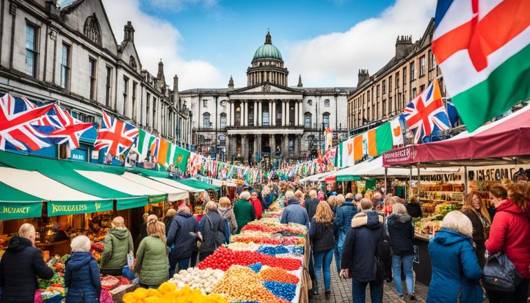 Belfast Souvenirs kaufen