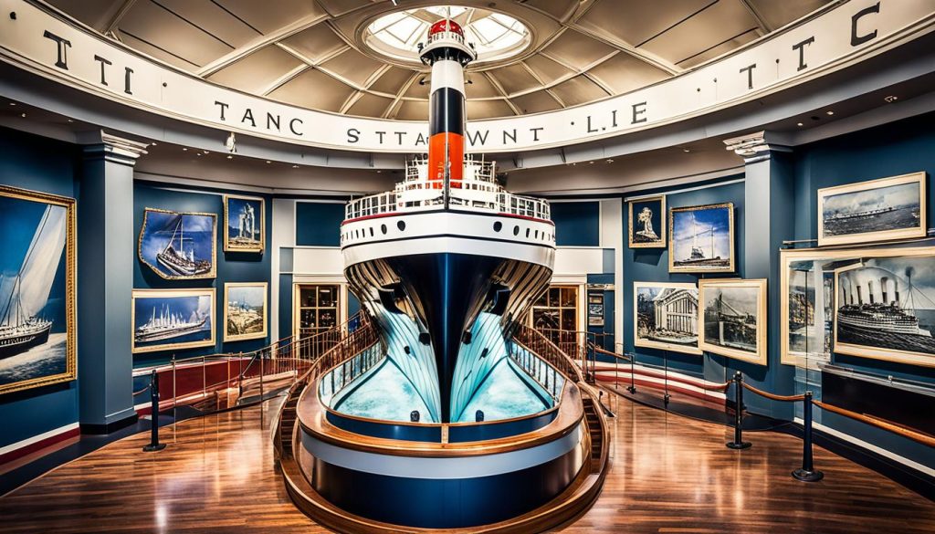 Titanic Museum Belfast