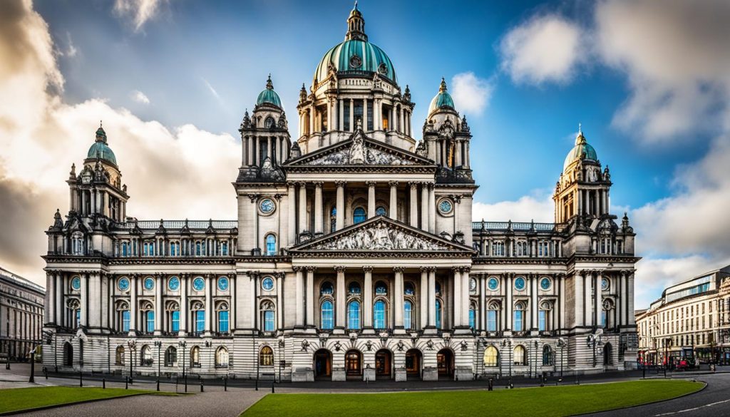 Belfast City Hall